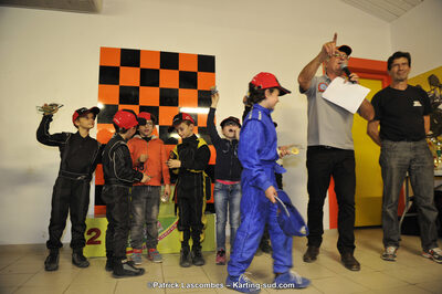 25/10/2015 : Trophée UFOLEP à Layrac (Photos Patrick Lascombes) 2015 — karting