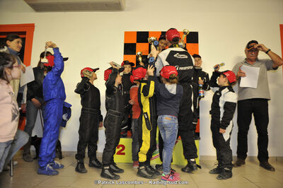 25/10/2015 : Trophée UFOLEP à Layrac (Photos Patrick Lascombes) 2015 — karting