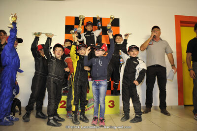 25/10/2015 : Trophée UFOLEP à Layrac (Photos Patrick Lascombes) 2015 — karting