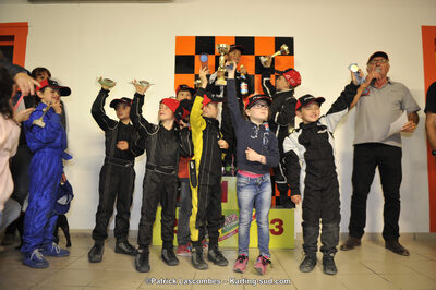 25/10/2015 : Trophée UFOLEP à Layrac (Photos Patrick Lascombes) 2015 — karting