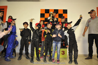 25/10/2015 : Trophée UFOLEP à Layrac (Photos Patrick Lascombes) 2015 — karting