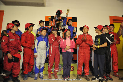 25/10/2015 : Trophée UFOLEP à Layrac (Photos Patrick Lascombes) 2015 — karting