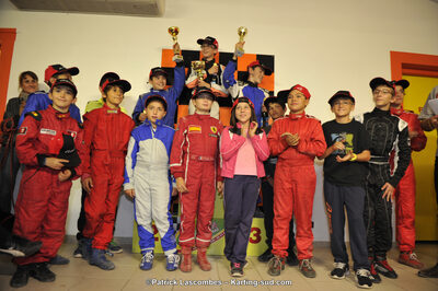 25/10/2015 : Trophée UFOLEP à Layrac (Photos Patrick Lascombes) 2015 — karting