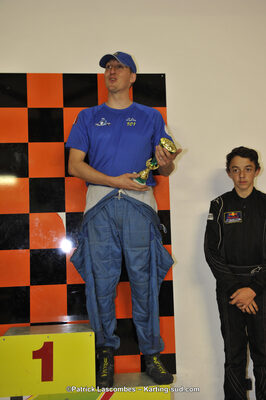 25/10/2015 : Trophée UFOLEP à Layrac (Photos Patrick Lascombes) 2015 — karting