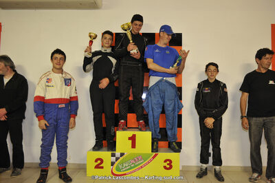 25/10/2015 : Trophée UFOLEP à Layrac (Photos Patrick Lascombes) 2015 — karting