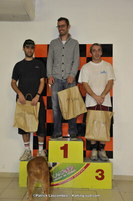 25/10/2015 : Trophée UFOLEP à Layrac (Photos Patrick Lascombes) 2015 — karting
