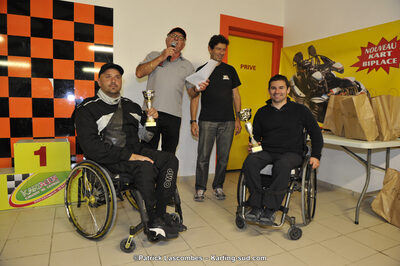 25/10/2015 : Trophée UFOLEP à Layrac (Photos Patrick Lascombes) 2015 — karting