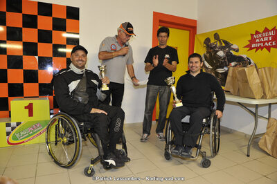 25/10/2015 : Trophée UFOLEP à Layrac (Photos Patrick Lascombes) 2015 — karting