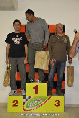 25/10/2015 : Trophée UFOLEP à Layrac (Photos Patrick Lascombes) 2015 — karting