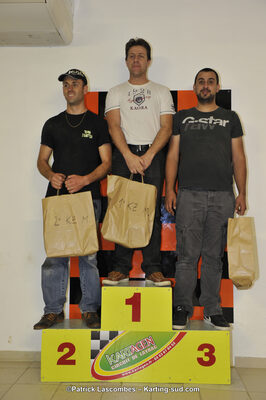 25/10/2015 : Trophée UFOLEP à Layrac (Photos Patrick Lascombes) 2015 — karting
