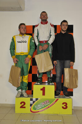 25/10/2015 : Trophée UFOLEP à Layrac (Photos Patrick Lascombes) 2015 — karting