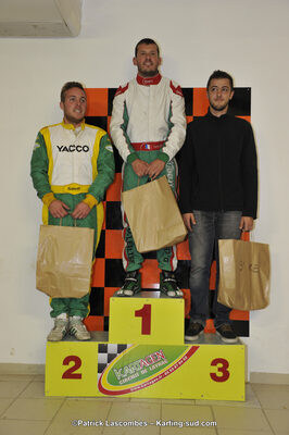 25/10/2015 : Trophée UFOLEP à Layrac (Photos Patrick Lascombes) 2015 — karting