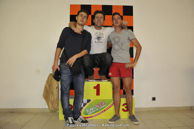 25/10/2015 : Trophée UFOLEP à Layrac (Photos Patrick Lascombes) 2015 — karting