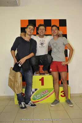 25/10/2015 : Trophée UFOLEP à Layrac (Photos Patrick Lascombes) 2015 — karting