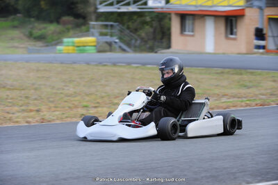 25/10/2015 : Trophée UFOLEP à Layrac (Photos Patrick Lascombes) 2015 — karting
