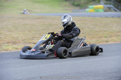 25/10/2015 : Trophée UFOLEP à Layrac (Photos Patrick Lascombes) 2015 — karting