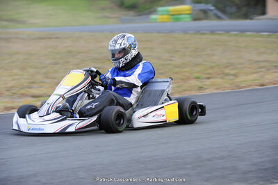 25/10/2015 : Trophée UFOLEP à Layrac (Photos Patrick Lascombes) 2015 — karting
