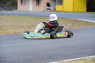25/10/2015 : Trophée UFOLEP à Layrac (Photos Patrick Lascombes) 2015 — karting