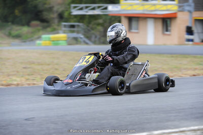 25/10/2015 : Trophée UFOLEP à Layrac (Photos Patrick Lascombes) 2015 — karting