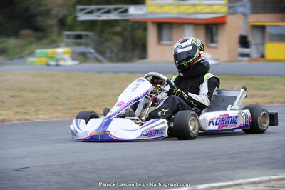 25/10/2015 : Trophée UFOLEP à Layrac (Photos Patrick Lascombes) 2015 — karting