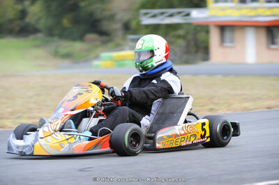 25/10/2015 : Trophée UFOLEP à Layrac (Photos Patrick Lascombes) 2015 — karting