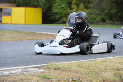 25/10/2015 : Trophée UFOLEP à Layrac (Photos Patrick Lascombes) 2015 — karting
