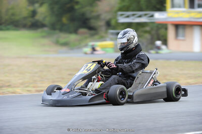 25/10/2015 : Trophée UFOLEP à Layrac (Photos Patrick Lascombes) 2015 — karting