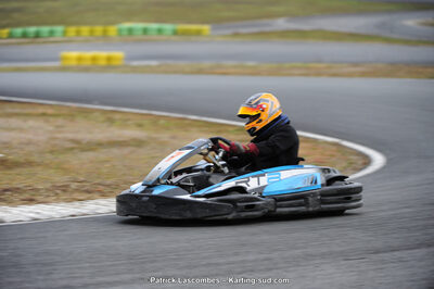 25/10/2015 : Trophée UFOLEP à Layrac (Photos Patrick Lascombes) 2015 — karting