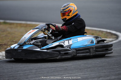 25/10/2015 : Trophée UFOLEP à Layrac (Photos Patrick Lascombes) 2015 — karting
