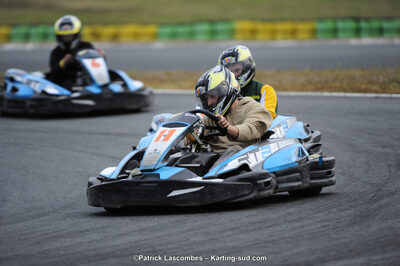 25/10/2015 : Trophée UFOLEP à Layrac (Photos Patrick Lascombes) 2015 — karting