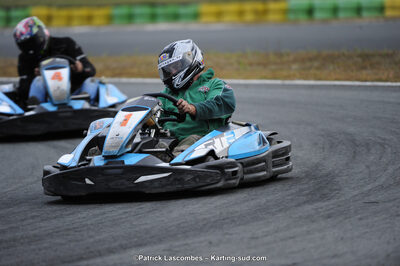 25/10/2015 : Trophée UFOLEP à Layrac (Photos Patrick Lascombes) 2015 — karting