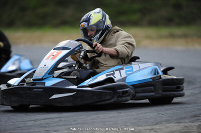 25/10/2015 : Trophée UFOLEP à Layrac (Photos Patrick Lascombes) 2015 — karting