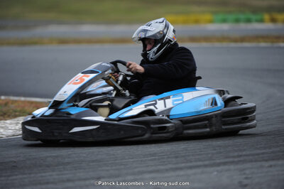 25/10/2015 : Trophée UFOLEP à Layrac (Photos Patrick Lascombes) 2015 — karting