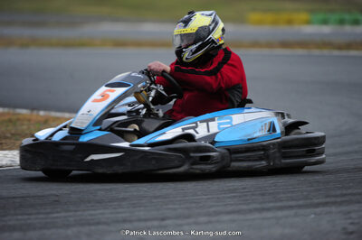 25/10/2015 : Trophée UFOLEP à Layrac (Photos Patrick Lascombes) 2015 — karting
