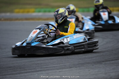 25/10/2015 : Trophée UFOLEP à Layrac (Photos Patrick Lascombes) 2015 — karting