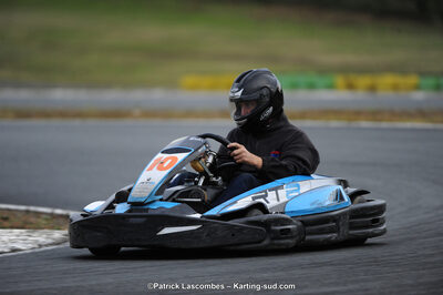 25/10/2015 : Trophée UFOLEP à Layrac (Photos Patrick Lascombes) 2015 — karting