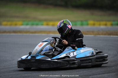 25/10/2015 : Trophée UFOLEP à Layrac (Photos Patrick Lascombes) 2015 — karting