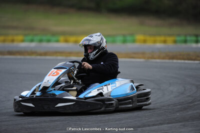 25/10/2015 : Trophée UFOLEP à Layrac (Photos Patrick Lascombes) 2015 — karting