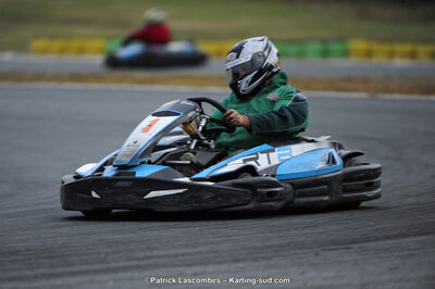 25/10/2015 : Trophée UFOLEP à Layrac (Photos Patrick Lascombes) 2015 — karting