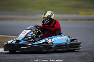 25/10/2015 : Trophée UFOLEP à Layrac (Photos Patrick Lascombes) 2015 — karting