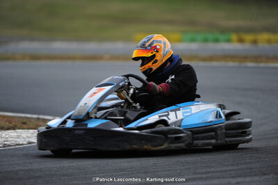 25/10/2015 : Trophée UFOLEP à Layrac (Photos Patrick Lascombes) 2015 — karting