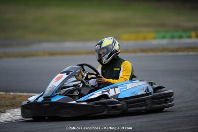 25/10/2015 : Trophée UFOLEP à Layrac (Photos Patrick Lascombes) 2015 — karting
