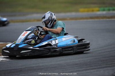 25/10/2015 : Trophée UFOLEP à Layrac (Photos Patrick Lascombes) 2015 — karting