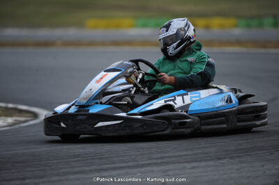 25/10/2015 : Trophée UFOLEP à Layrac (Photos Patrick Lascombes) 2015 — karting