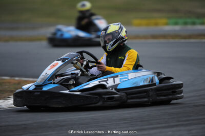 25/10/2015 : Trophée UFOLEP à Layrac (Photos Patrick Lascombes) 2015 — karting