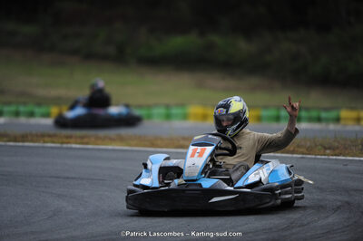 25/10/2015 : Trophée UFOLEP à Layrac (Photos Patrick Lascombes) 2015 — karting