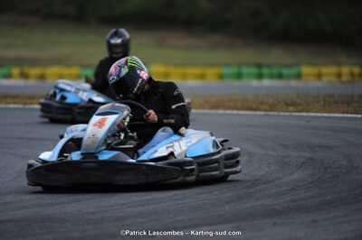 25/10/2015 : Trophée UFOLEP à Layrac (Photos Patrick Lascombes) 2015 — karting