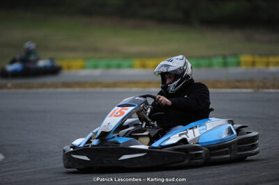 25/10/2015 : Trophée UFOLEP à Layrac (Photos Patrick Lascombes) 2015 — karting