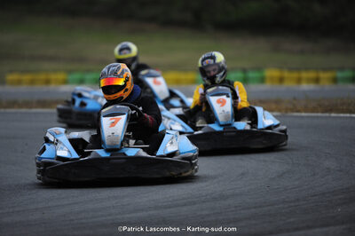 25/10/2015 : Trophée UFOLEP à Layrac (Photos Patrick Lascombes) 2015 — karting
