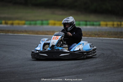 25/10/2015 : Trophée UFOLEP à Layrac (Photos Patrick Lascombes) 2015 — karting
